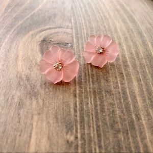 Vintage Flower Earrings